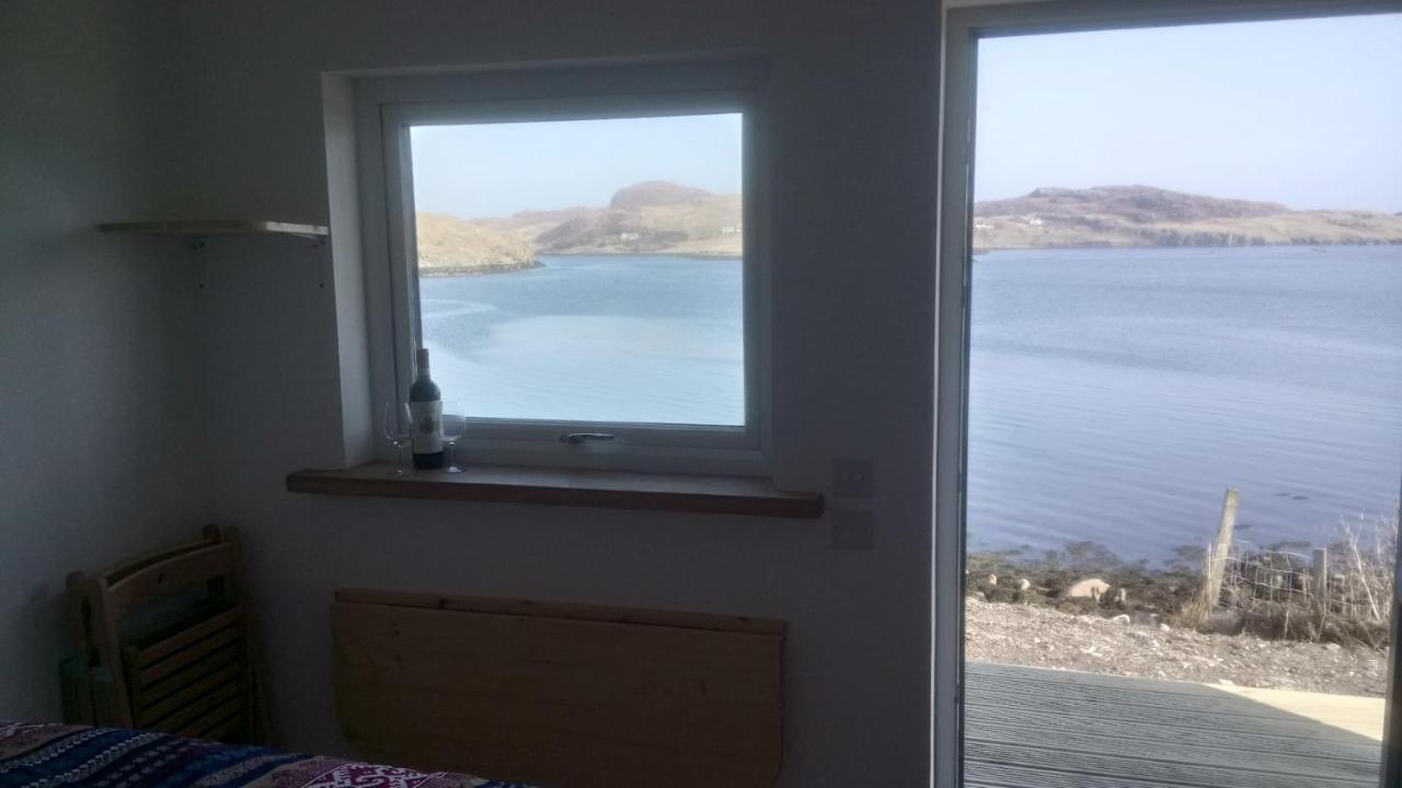 Otter Bothy Villa Uig  Dış mekan fotoğraf