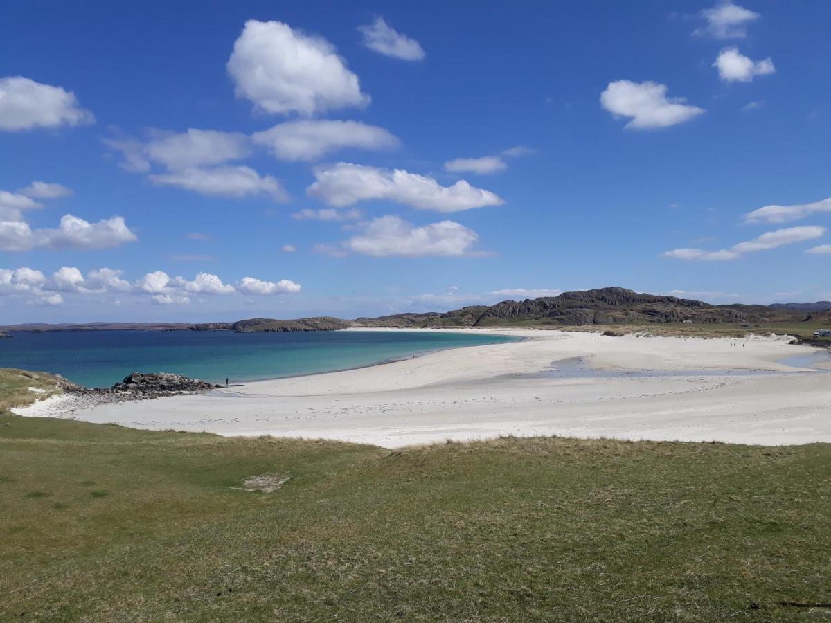Otter Bothy Villa Uig  Dış mekan fotoğraf