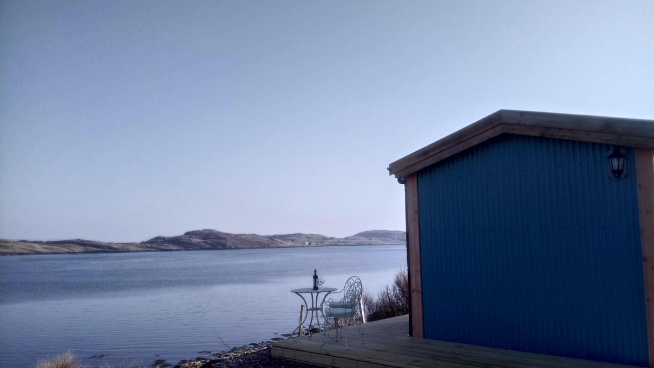 Otter Bothy Villa Uig  Dış mekan fotoğraf