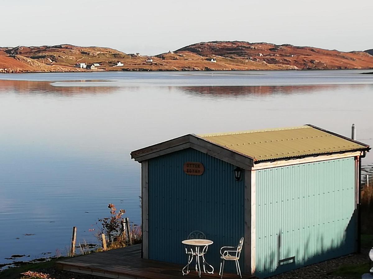 Otter Bothy Villa Uig  Dış mekan fotoğraf