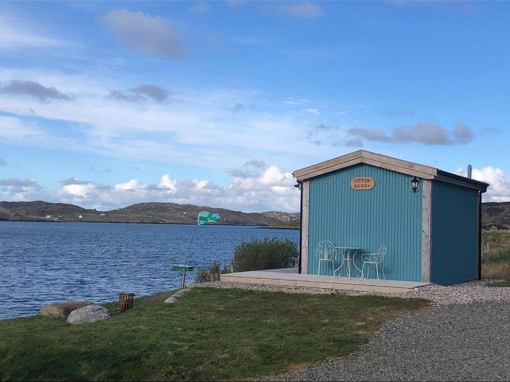 Otter Bothy Villa Uig  Dış mekan fotoğraf