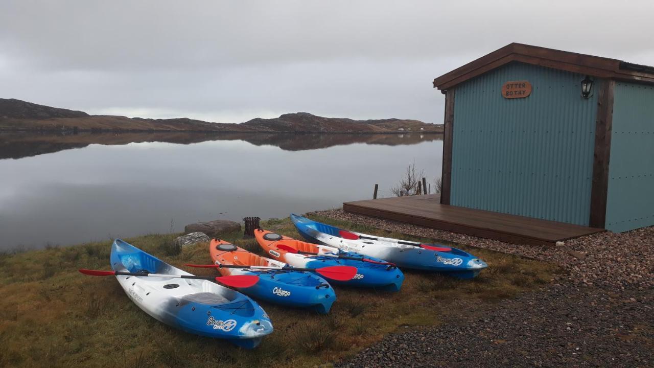 Otter Bothy Villa Uig  Dış mekan fotoğraf